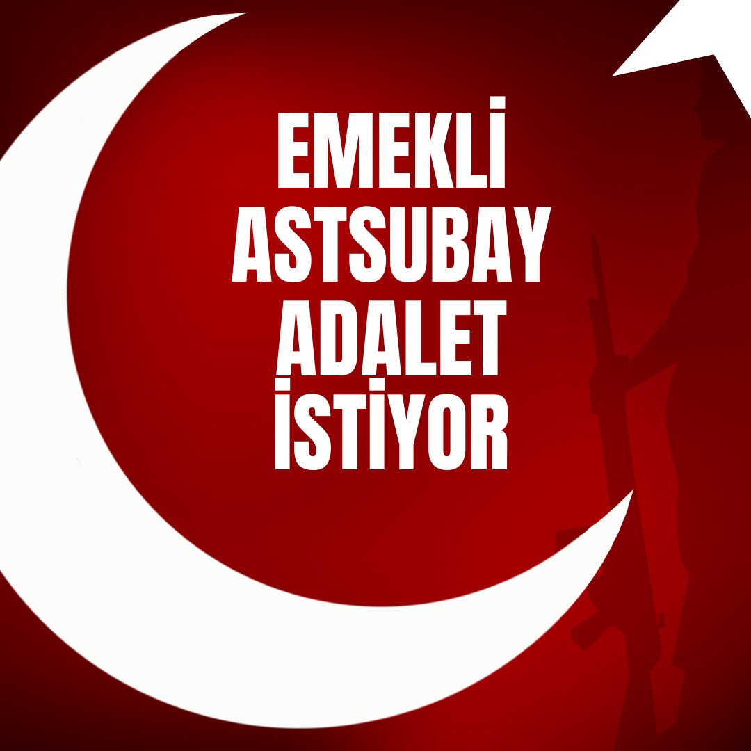 #AstsubaylarMeselesi 
#GüçlüTemadGüçlüAstsubay
#astsubaylarunutmayacak 
#astsubaylarzafere 
#astsubaylarhaklarınıistiyor 
#astsubaylarelele 
#astsubayınasahipcık 
#AstsubaylarTekYürek