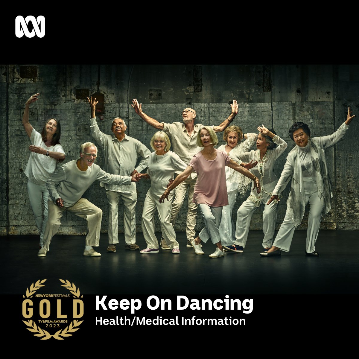 ABCscience's tweet photo. Congratulations to the #ABCCatalyst team for their wins at the @nyftvfilmawards🏆

Stream them all now on ABC iview. https://t.co/WXhf2enl4j