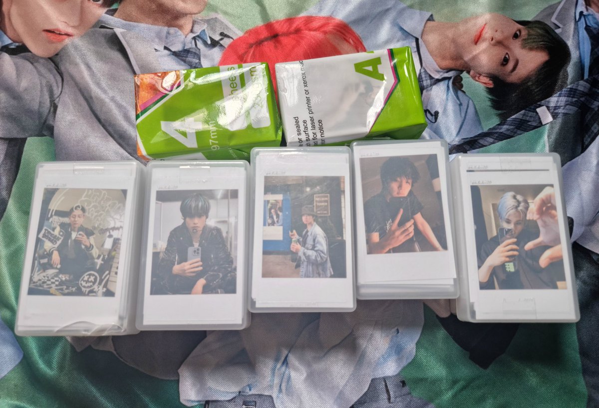 ms_laihan's tweet photo. @amv_prints #AMVFeedbacks

Received my 7Dream babies na po thank you sa service nyo, budget friendly sobra 🥰💚 also the freebies po ang dami hihihi tysm 💚 sa susunod po ulit 😘 https://t.co/5zW7pxoKIW
