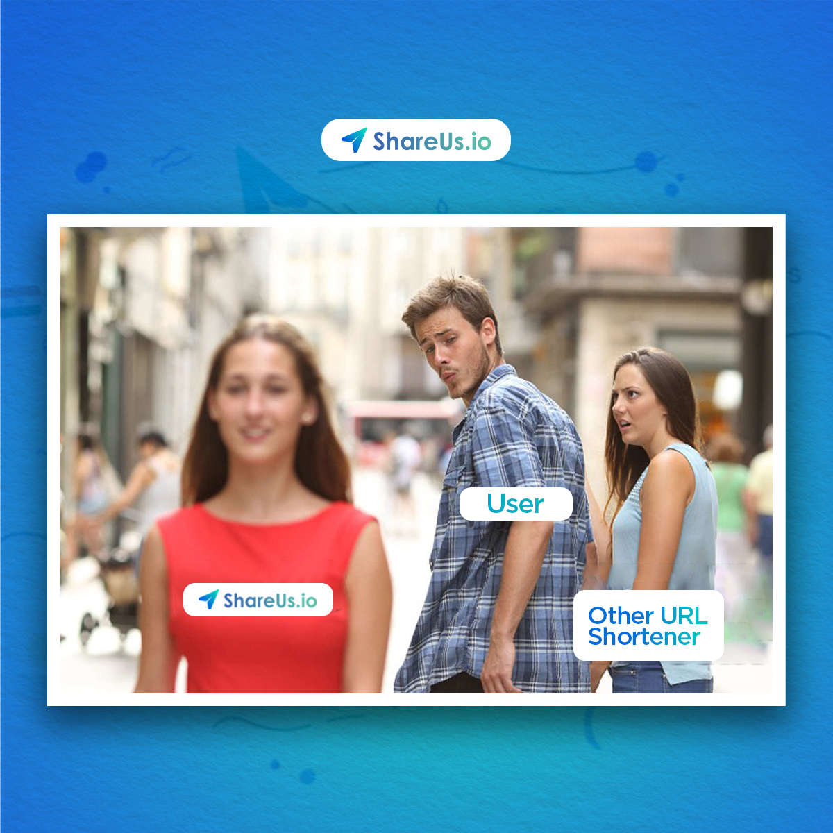 shareusofficial's tweet photo. Shareus Becomes most trusted URL shortener Platform in 1 and half year by giving daily payments to there Users. #shareus https://t.co/WNNRnc1Myh