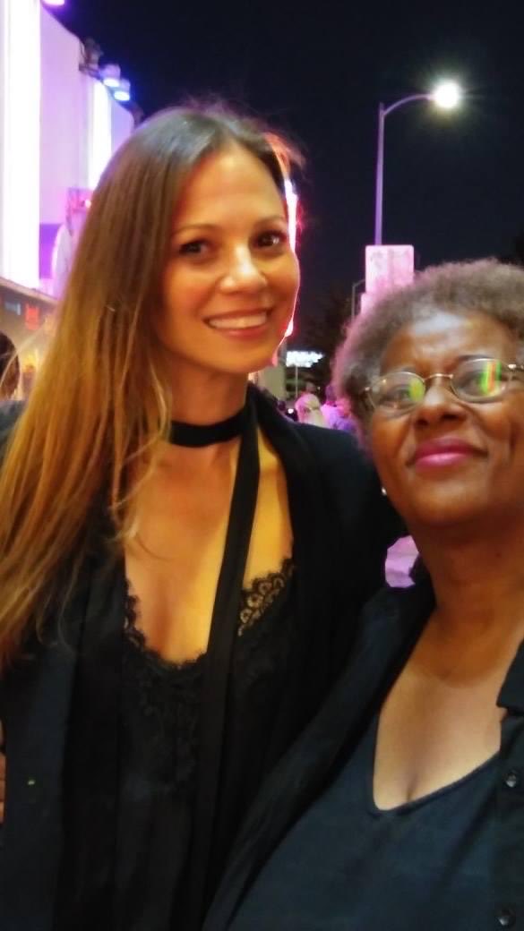 Happy Birthday today to Tamara Braun. Hope your day was great. .  
