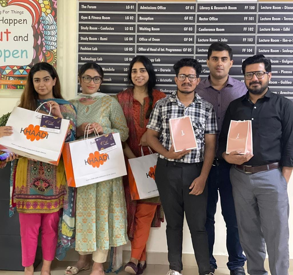 tmuc_Pakistan's tweet photo. As the holy month of Ramadan comes to an end, we are distributing Eid gifts to our employees as token of appreciation for their hard work and dedication throughout the year.
We hope that these Eid gifts will serve as a reminder of our gratitude and appreciation for their efforts. https://t.co/oo0iooVpx1