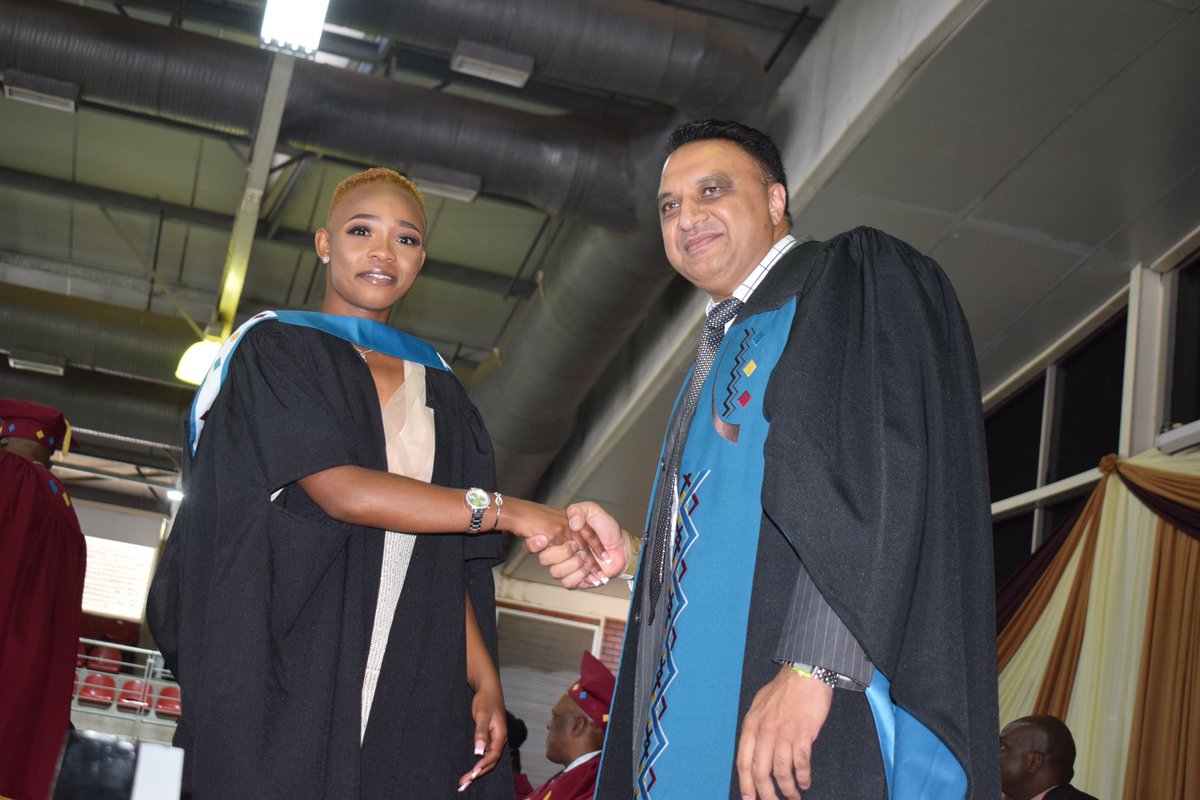 MUTCampus's tweet photo. It’s the second day of graduation for the Faculty of Management Science! 

To the Class of 2023, your education is a valuable tool that you can use to make a difference in the world. 

#MUTGrad #MUTGrad2023 https://t.co/k5jBcfhnmV