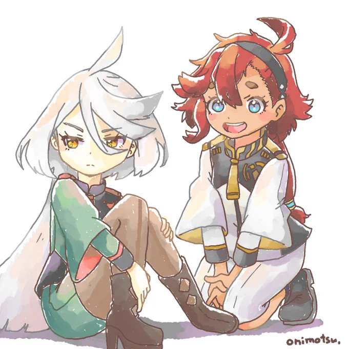 #水星の魔女 