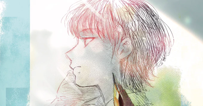 【ガール・ミーツ・ガール青春ストーリー!】  新連載『#バイブマン』の作者岩井トーキ先生の 読切『#さよならミュージアム』が 本日発売の週刊ヤングジャンプ21号に掲載!  横顔が好き。だってこちらを見ていないから。 そんな少女が出会うのは…!?  WEBでも公開中です! 
