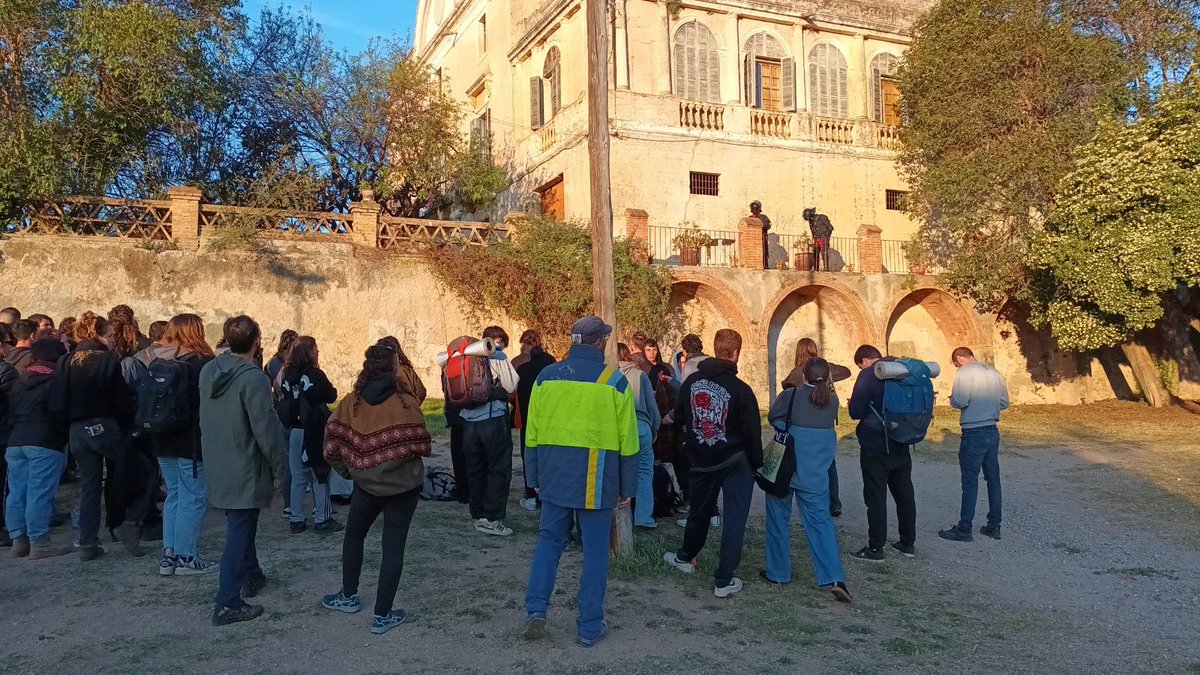 La Gaietana #ResistènciaOberta tweet media