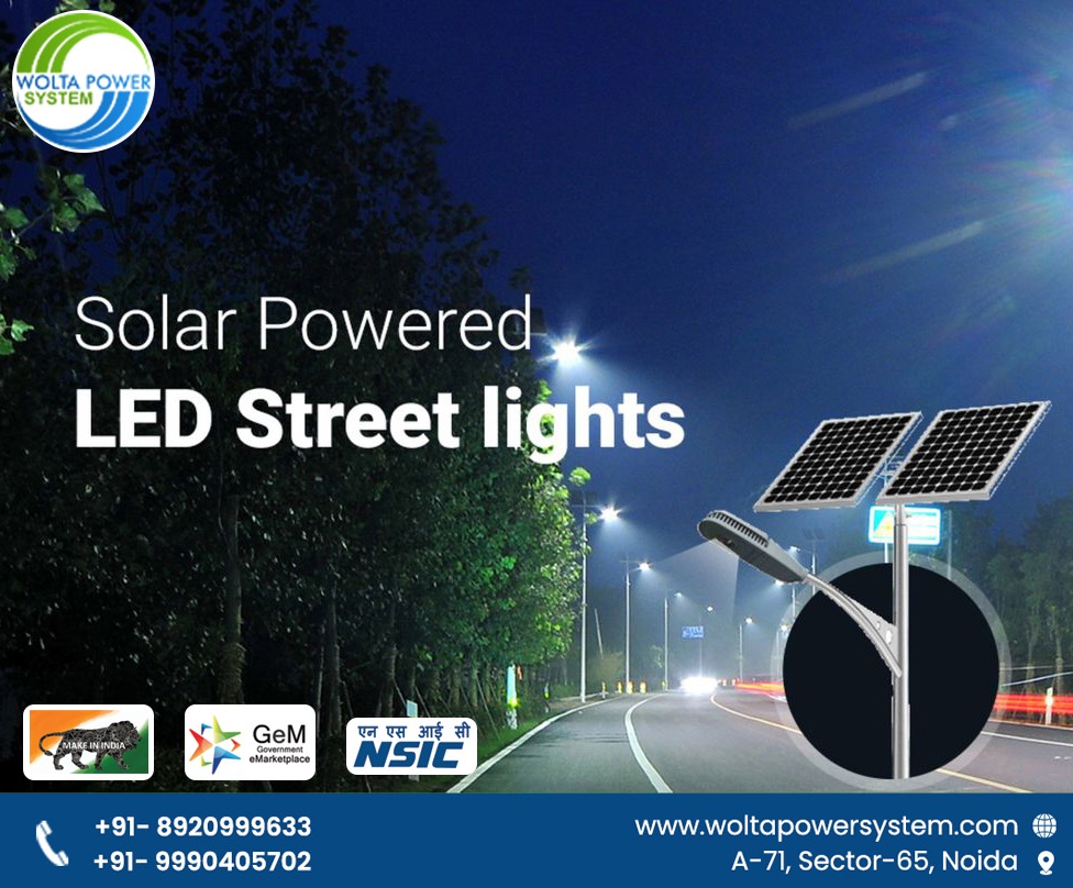 PowerWolta's tweet photo. Discover the brilliance of LED technology with the Wolta Power System! Get ready to #LightUpYourLife with #WoltaPowerSystem! 

For more info:
Visit at: https://t.co/ZbhO4Fh137

#woltapowersystem
#LEDRevolution #EcoFriendly #solarstreetlight #solarpower #solarenergy #solarpanel https://t.co/gBd5tbnfek