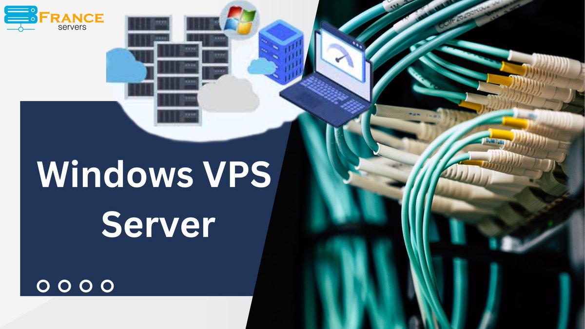 france_servers's tweet photo. Get the best Windows VPS hosting with France Server Hosting. Our affordable plans come with powerful features and 24/7 support. Choose us for your business needs!
Visit - Visit - https://t.co/1S4ImucP3Q
#vpssevrerinfrance, #windowsvpsserver, #vpsevrerhosting https://t.co/6yZbpGgdgr