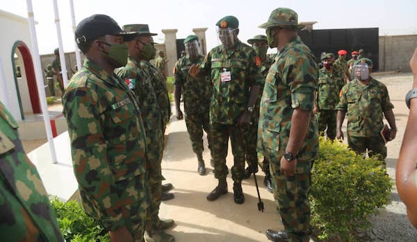 EbiriGbonka's tweet photo. 1964, Zik invited the military to block Akintola's rise in federal politics. 
1993, ABN pressured  Babangida to reject MKO's victory. 
2023, Obidiots  incite soldiers against Tinubu. 
A formidable Yorubaman brings them nightmares.
Yoruba Obidients are worse than slaves. https://t.co/hAmMsKd5Hr