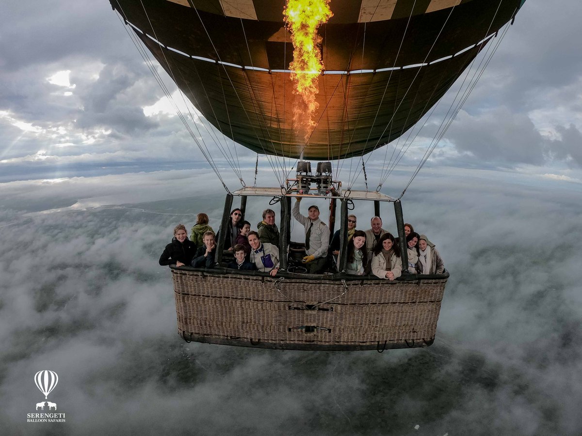 Serengeti Balloon Safaris tweet media