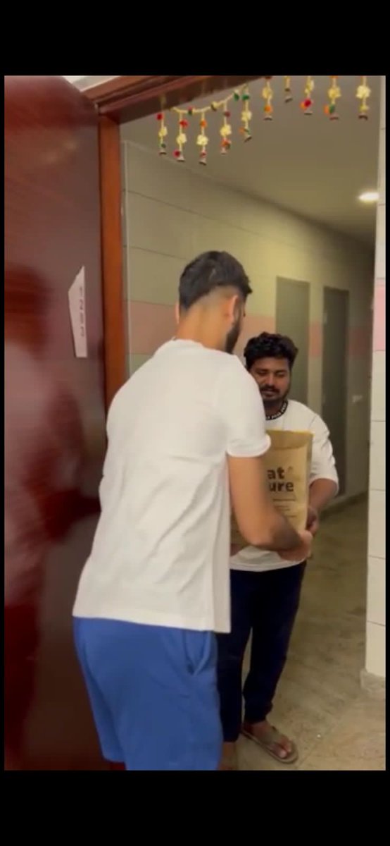 different café request highlight is a distinct advantage!
I am so happy <a href="/eatsurenow/">EatSure</a> #RCBxEatSure