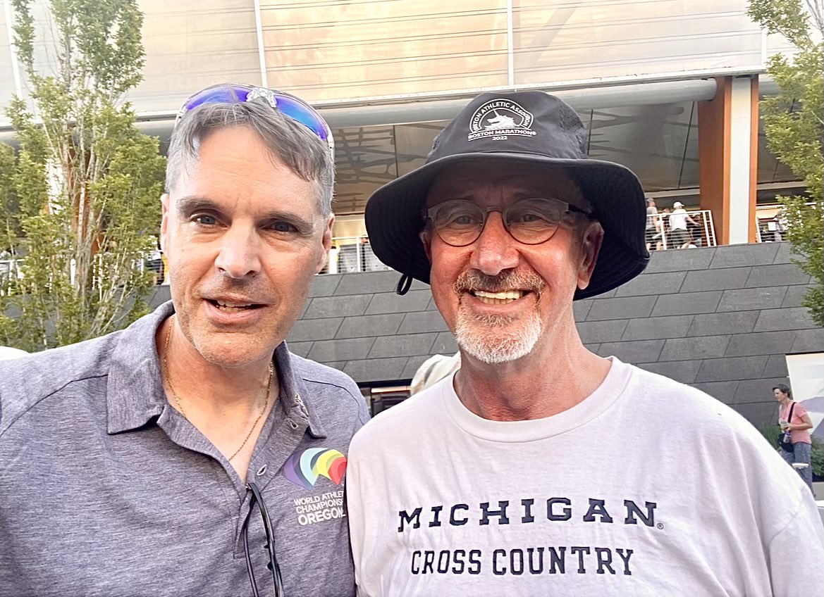RunBlogRun's tweet photo. 40 Years Ago Today Greg Meyer Won The Boston Marathon Running A Time of 2:09:00! #gregmeyer, #bostonmarathon, #jeffbenjamin, @bostonmarathon, @JeffBenjaminrun https://t.co/hBqVnuZN0P