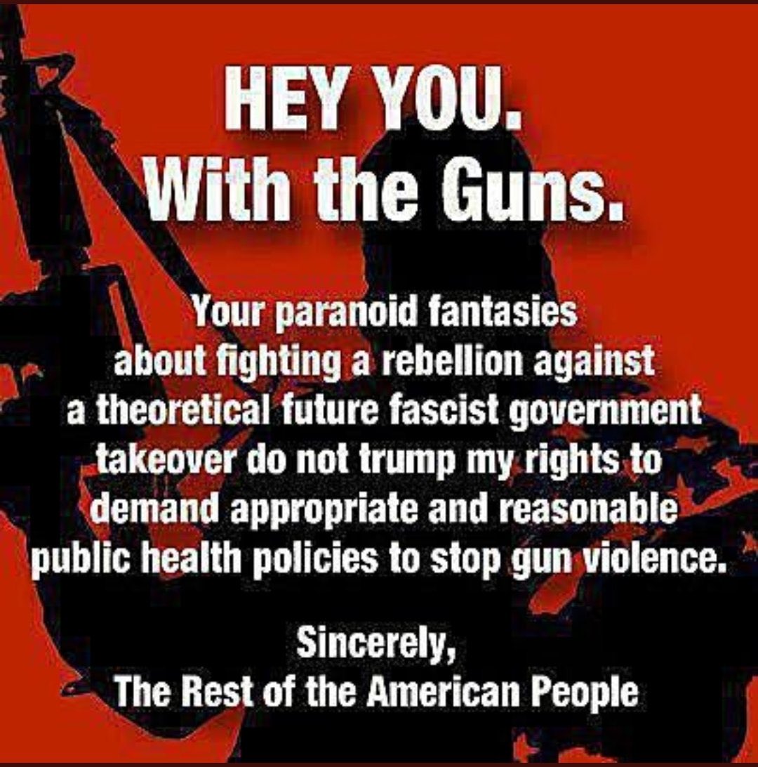 mycatslovemetoo's tweet photo. @TrendingLiberal @CalltoActivism Every single day, sometimes multiple times we hear about gun violence. 

Repeat after me:
I promise that will not succumb to being numb over senseless violence.
I demand action! 
#StopGunViolence 
#BanAssaultRifles 
#wtpBLUE https://t.co/ssu56Okx2R