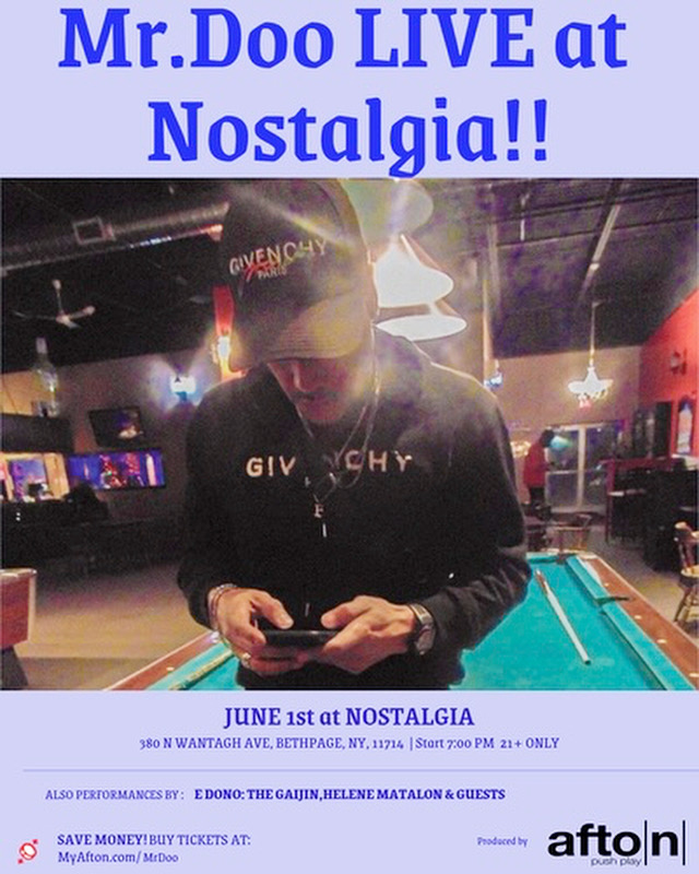 BentleyMusicRED's tweet photo. SHOUTOUT TO afton.shows 🙏🏽
JUNE 1st,2023 LIVE IN NEW YORK CITY AT NOSTALGIA!!! 380 N Wantagh Ave, BETHPAGE
21+ ONLY, Music starts at 7 pm. TICKET 🎟 LINK IN BIO Or you can DM ME!! @MrDoo__
#BentleyRecords #BentleyRecordsRED #BentleyGang #NewMusic #Music #Release #RecordLabel https://t.co/mjnAMMM6Ve