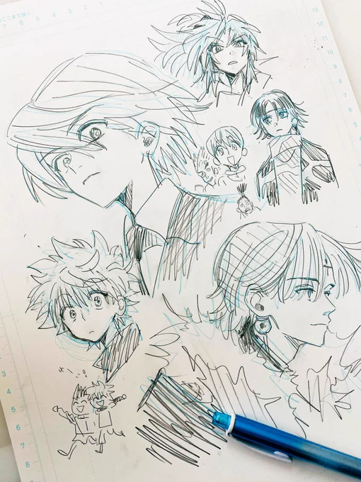 〜🖋🖋 