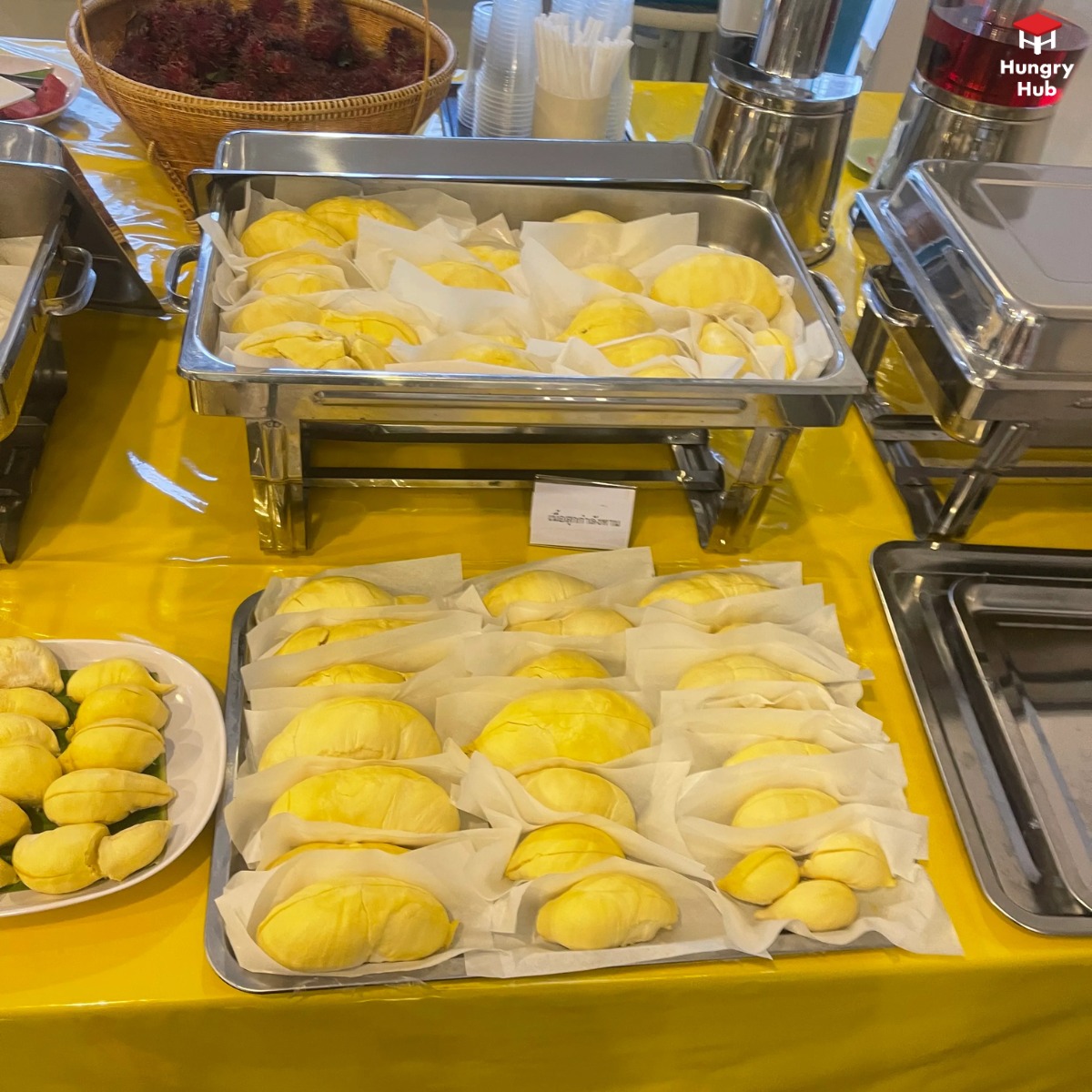 Hungry Hub tweet media