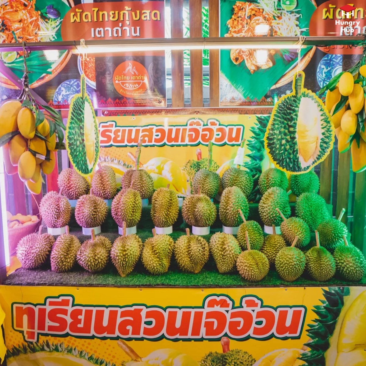 Hungry Hub tweet media