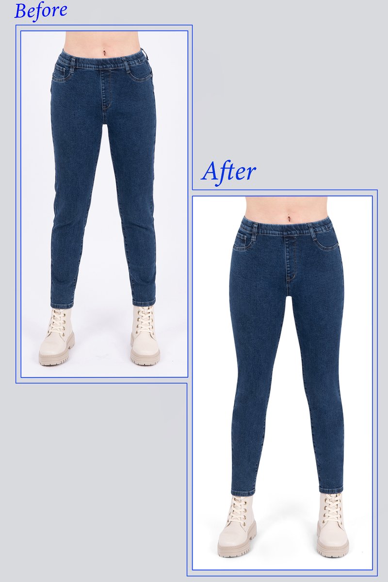 However, if the photographer makes a  mistake, he must either redo the shot or have it retouched. Sending  samples to service providers saves money and time. A little touch-up can  smooth out all those creases.

Company : nextedits.com
E-mail : info@nextedits.com