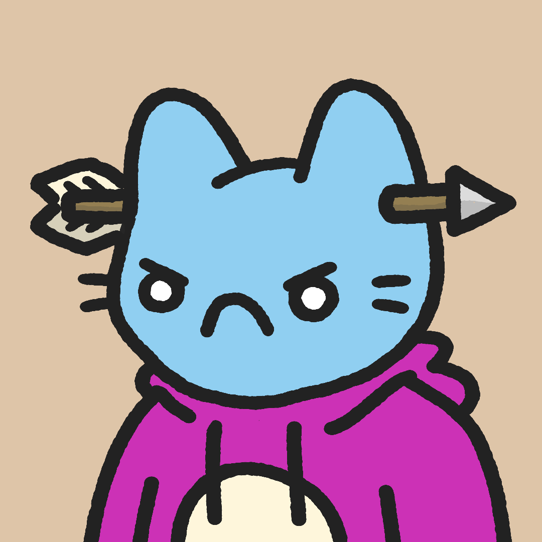 Cool Cat #7292 was just bought for 2.60 WETH (5,425.16 USD) on OpenSea!
#CoolCatsNFT #CoolCats

opensea.io/assets/ethereu…