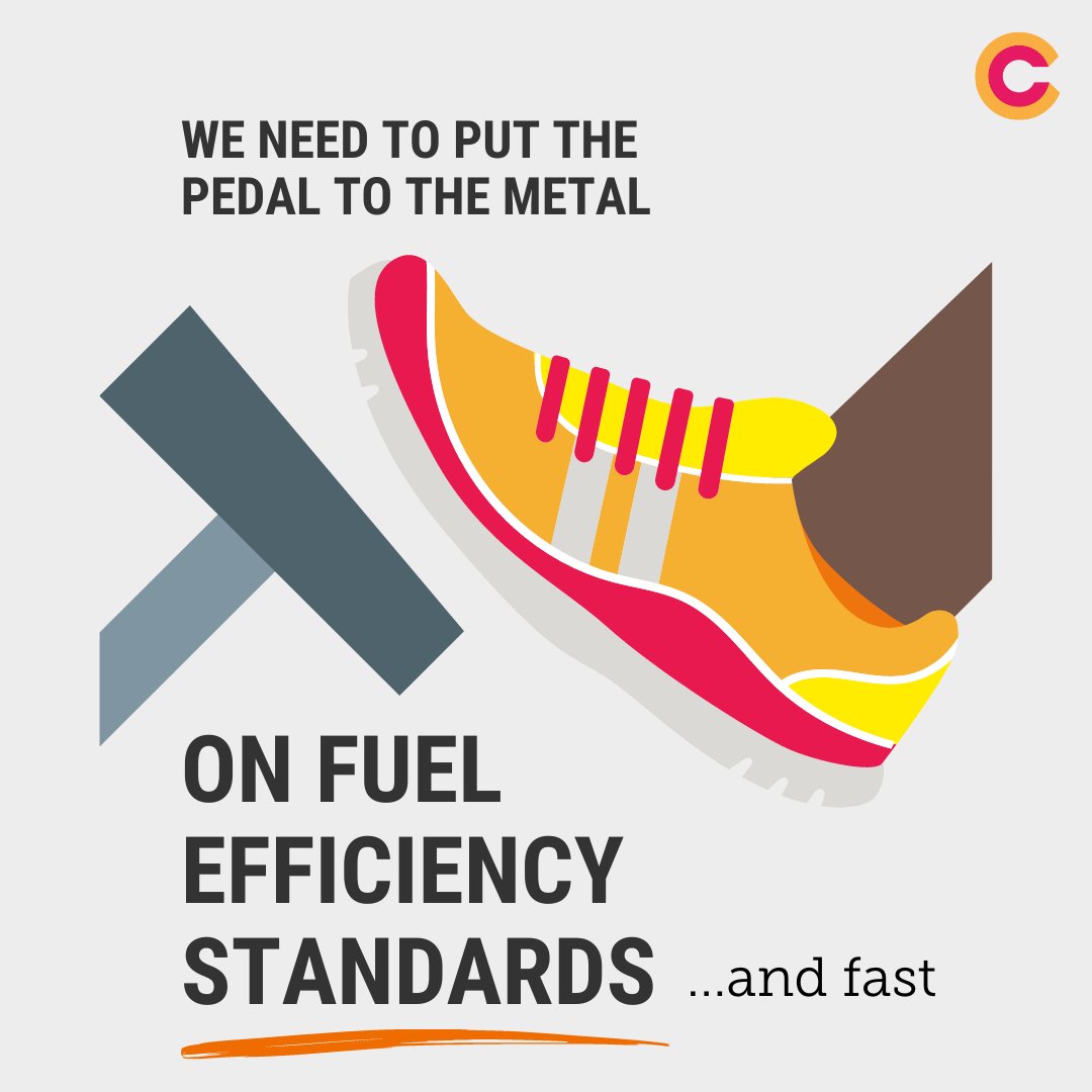 The Climate Council is calling for fuel efficiency standards that set Australia on a strong pathway to a zero emissions fleet, align with other car markets &amp; deliver genuine reductions in emissions.

Read about the National Electric Vehicle Strategy here: climc.nl/3KOyJ03