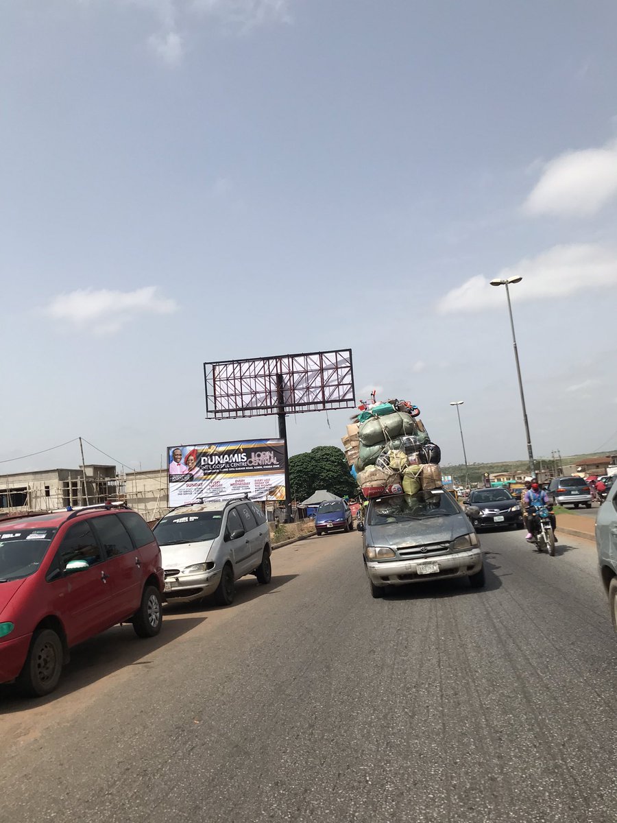 Royal_priestly's tweet photo. Saw this yesterday in Ilorin 😳 https://t.co/TG0wJN3ZER