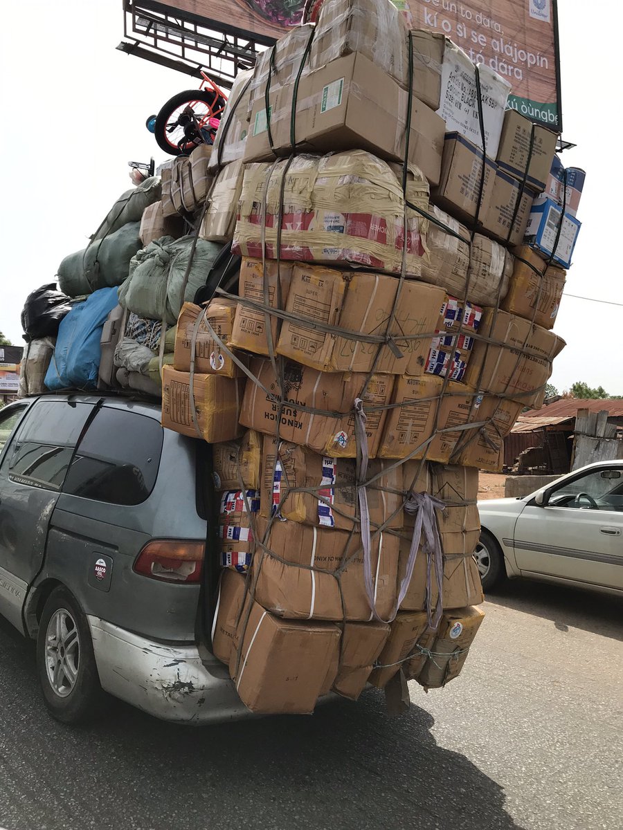 Royal_priestly's tweet photo. Saw this yesterday in Ilorin 😳 https://t.co/TG0wJN3ZER