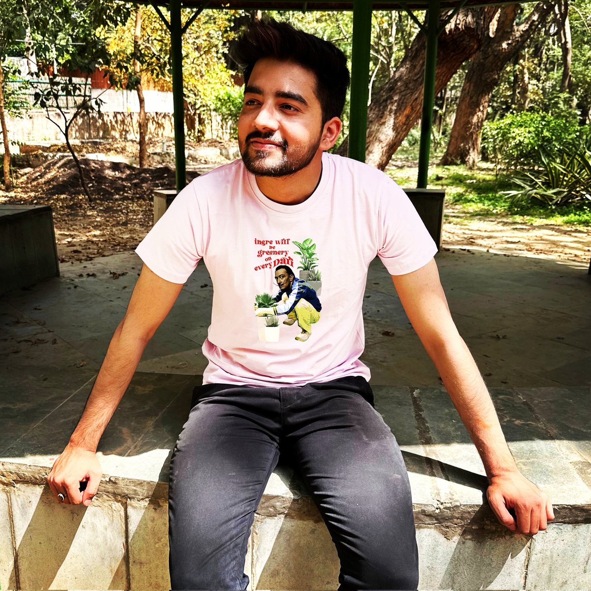 UnibrowCreation's tweet photo. Get your 'Plantopian Dali' TShirt now...
For the love of our Greens, flowers and even Composting, Graphics to fuel your greenthumb and 100% Premium Quality Cotton TShirts to keep your body cool!
Shop now at- 
https://t.co/DB7KQoo7bJ https://t.co/wPr3yVF1sP