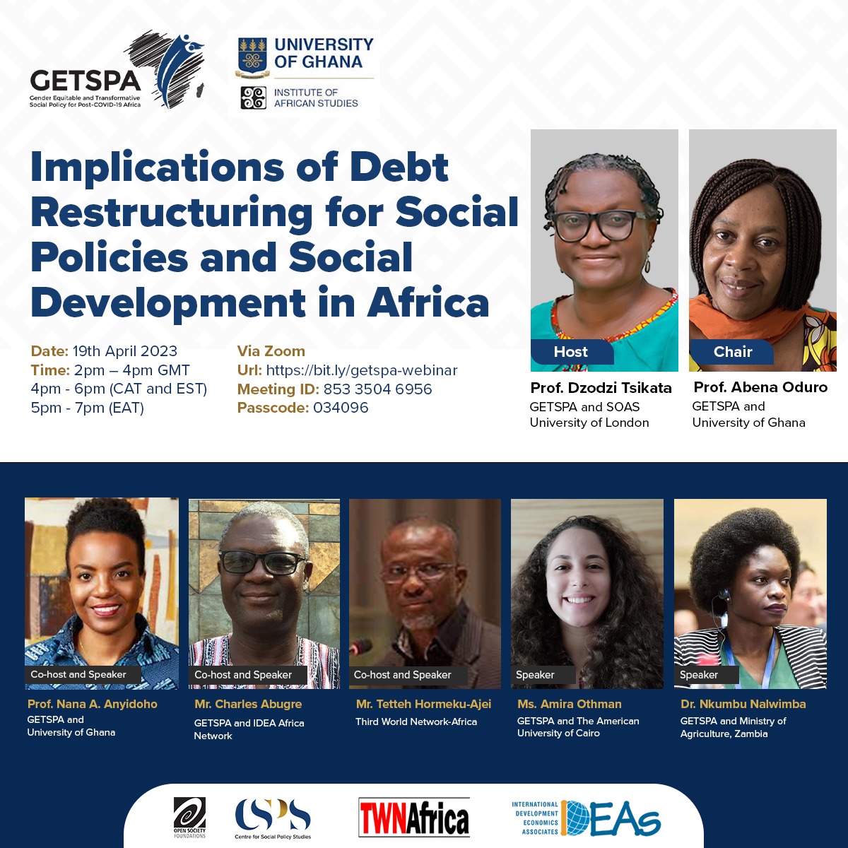 GETSPA_IAS's tweet photo. Join the conversation at 2pm today. https://t.co/DEOyzP6J9S