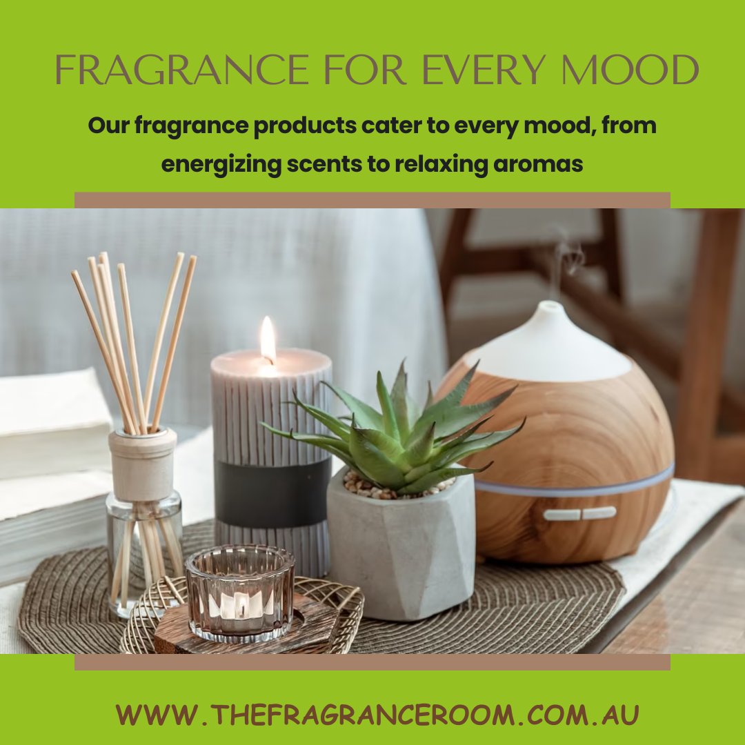 __FragranceRoom's tweet image. Indulge in the luxurious scents of The Fragrance Room's collection. Shop now and transform your home! #fragrancecandles #diffusers #roomsprays #fragranceoils #homefragrance #TheFragranceRoom #onlineshopping

Shop Now: thefragranceroom.com.au