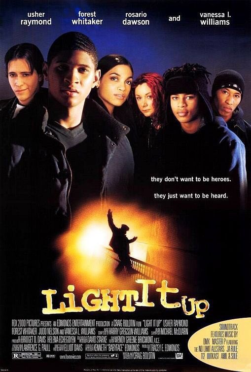 AuxGod_'s tweet photo. Light It Up (1999) https://t.co/bzIl392Oay