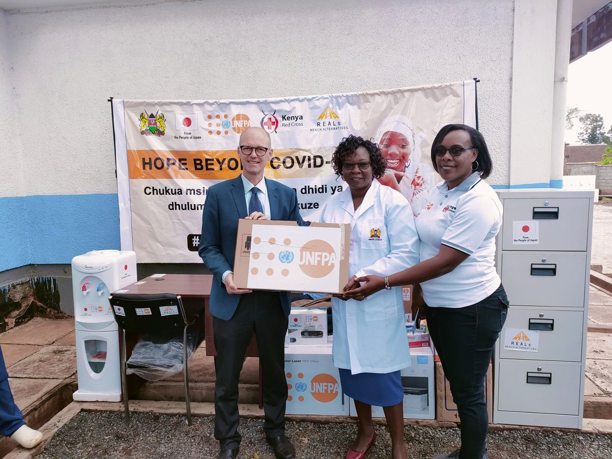 UNFPA in Kenya tweet media