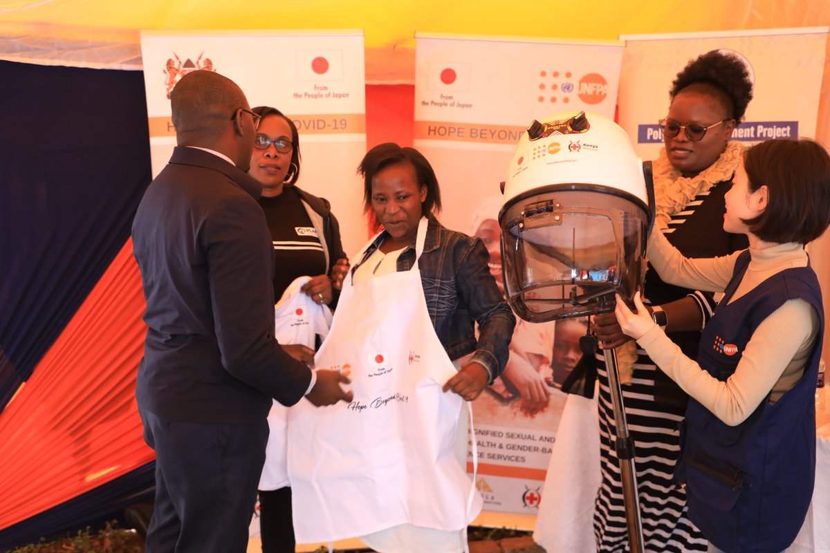 UNFPA in Kenya tweet media