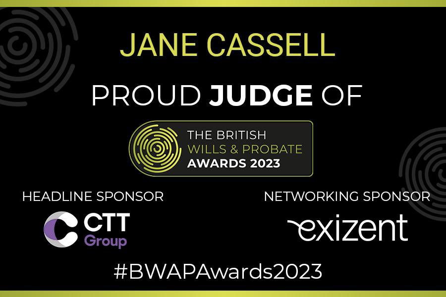JCWillsProbate's tweet photo. I can’t tell you how delighted I am to be invited to judge again for the British Wills And Probate Awards.
Feeling proud and grateful, JCx
#BWAPAwards2023 #Wills #Probate #Excellence #ProudJudge #grateful https://t.co/eoGesZ3jlf