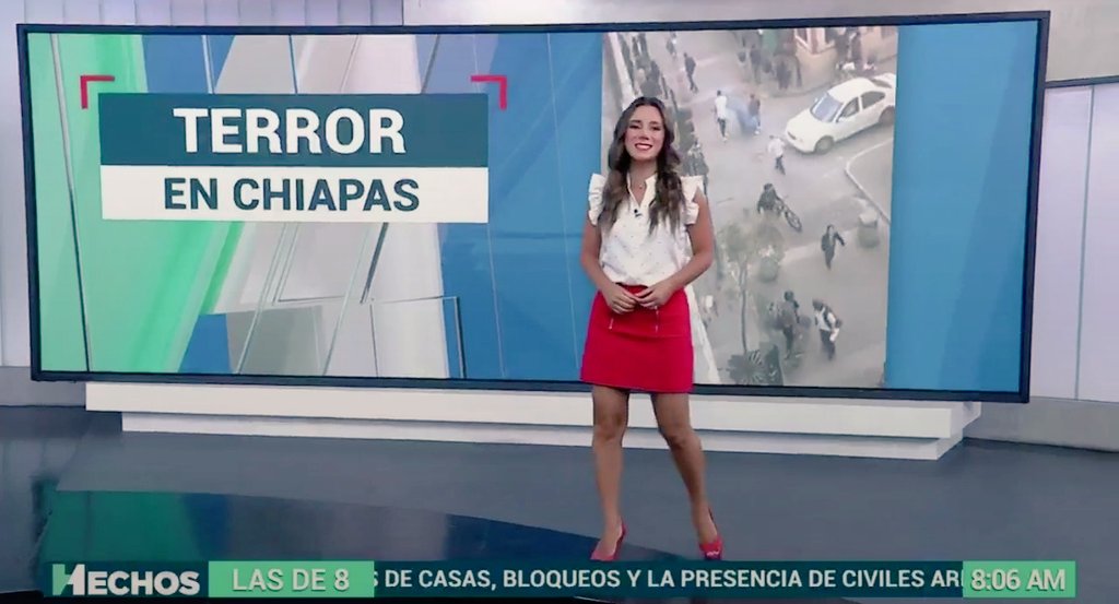 kevinlozanod's tweet photo. @vaitiaremateos Que gusto es verte cada mañana en Azteca Noticias 😍 https://t.co/ZkiCGhlyCc