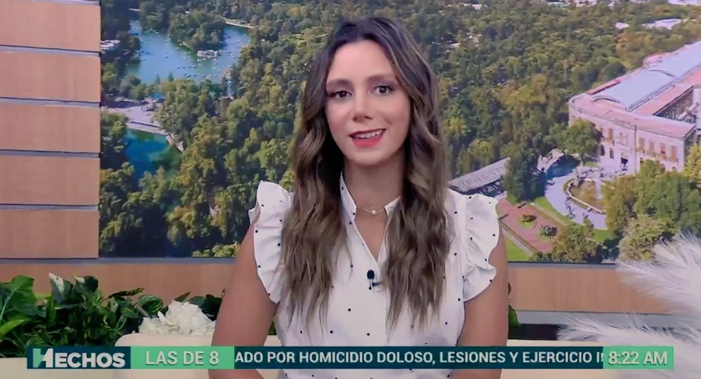 kevinlozanod's tweet photo. @vaitiaremateos Que gusto es verte cada mañana en Azteca Noticias 😍 https://t.co/ZkiCGhlyCc