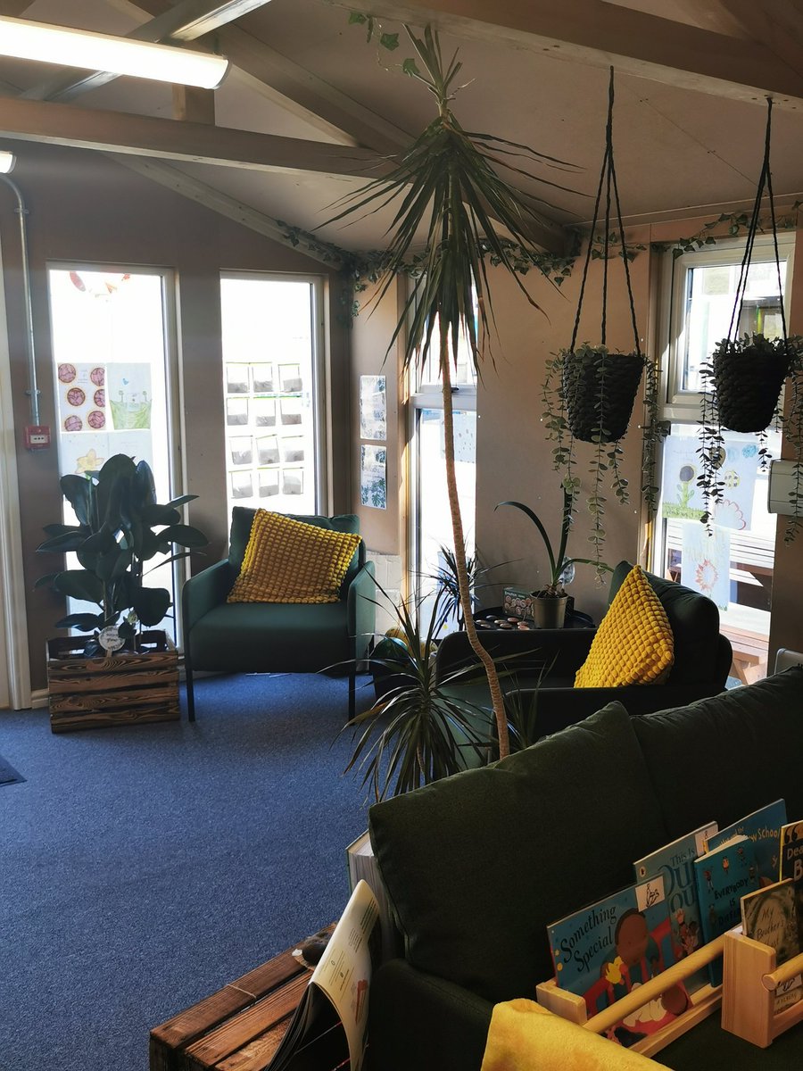 arliestameside's tweet image. The Retreat is open! A stunning addition to our high-quality pastoral care offer for all pupils. A calm space to support our pupils 😍 #excellence #schoolvalues #pastoralcare #Wellbeing #personaldevelopment