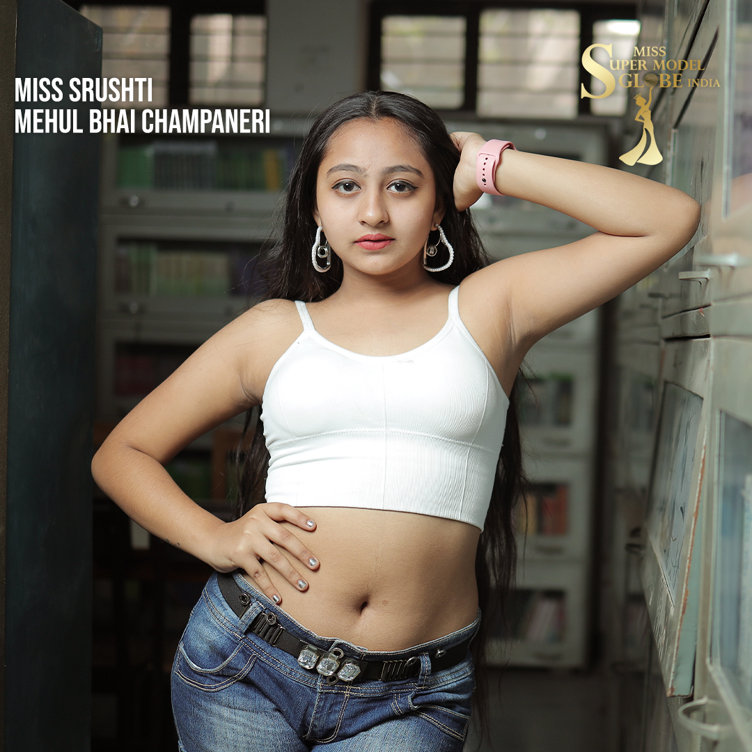 GlobeSupermodel's tweet photo. #supermodelglobe is delighted to congratulate Miss Srushti Mehul Bhai Champaneri finalists who competed at the iconic Ishan Educational Institute on 17th March 2023 
For more updates 
https://t.co/FcijtSO80j
#modeling #modelagency #modelsearch #modelphotography #beautypageant https://t.co/etYGk0n0sA