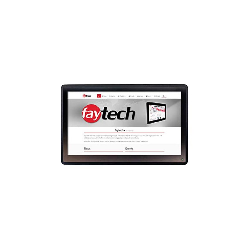 levenditop's tweet image. 🖥 #faytech FT156TMBCAP monitor touch screen 39,6 cm (15.6") in probabile ERRORE DI PREZZO 🚨 
 
💰 A soli 45,99€  📉 Minimo Storico 
 
➡ Guardalo su Amazon 🇮🇹   
 
🖋 Disclaimer by @CouponScontiOfferte
amazon.it/dp/B06X93LRZ3/…