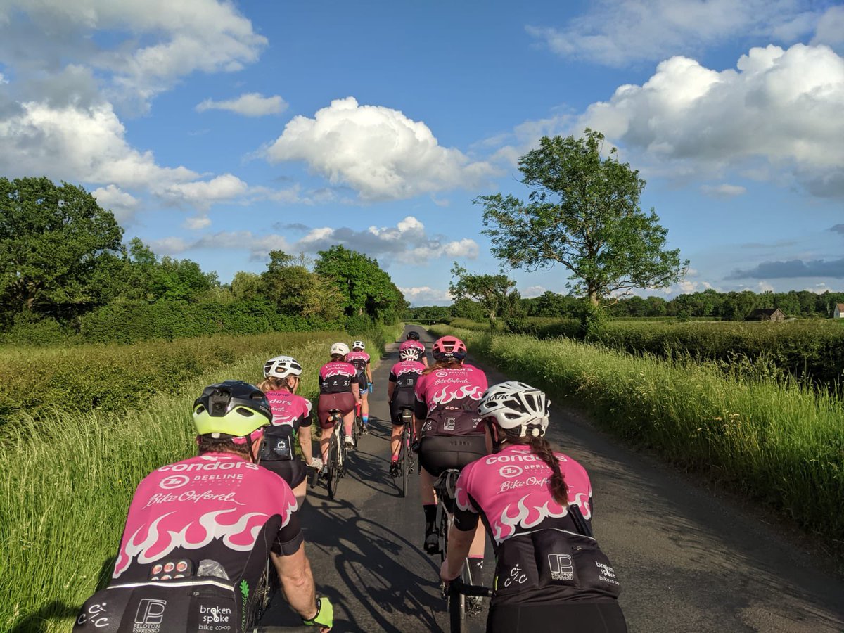 Cowley Road Condors tweet media