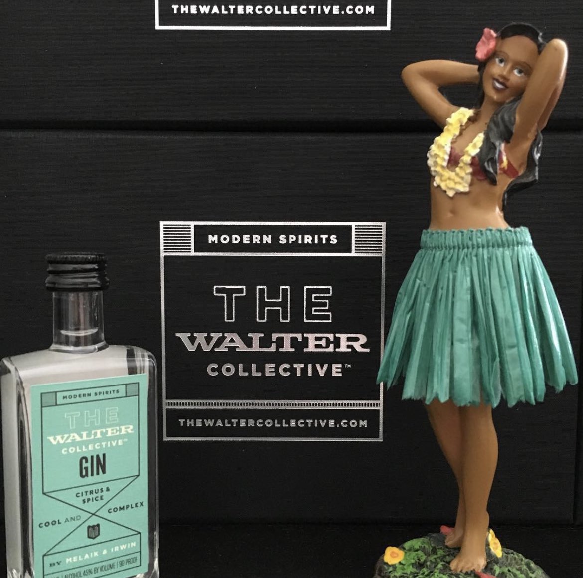 Color coordinated for warmer weather cocktails!