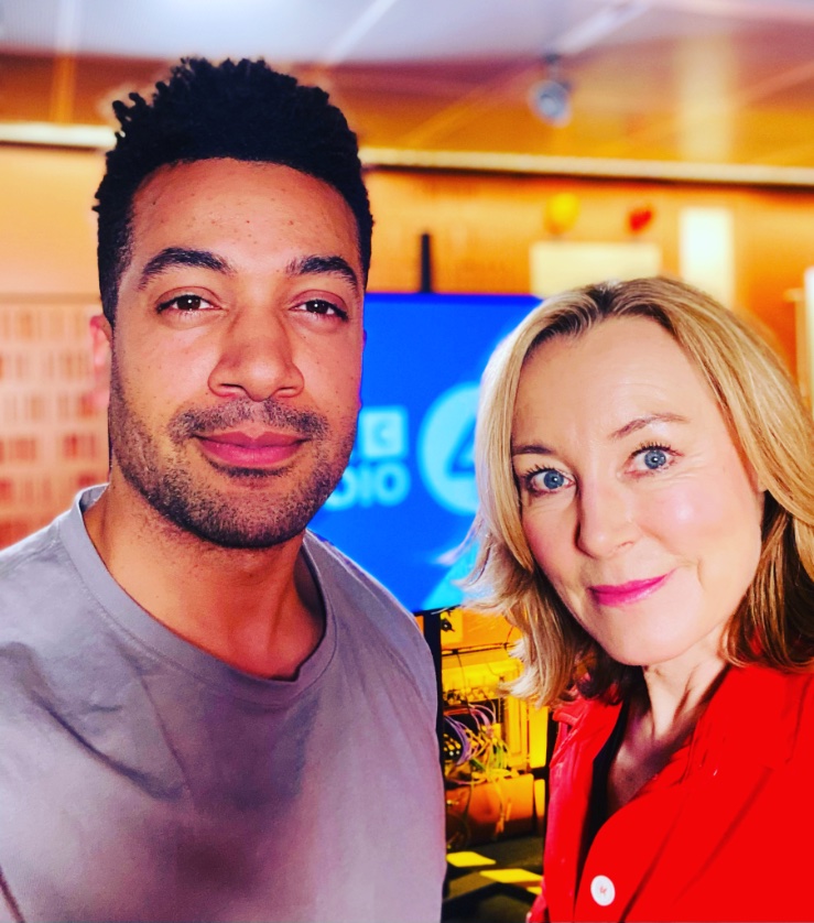 sianwilliams100's tweet photo. This is Joe. He found a box, hidden, while clearing out his Dad’s flat. 
Should he have opened it? Would you?
Joe’s on #lifechanging on @bbcradio4 at 9am and on @bbcsounds later! https://t.co/Mj4JSZFA1F