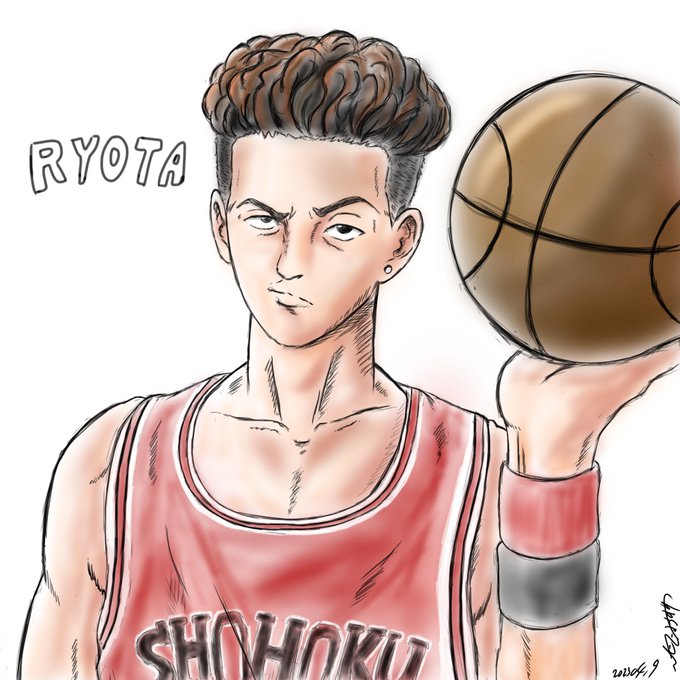 お得セット 仲村宗悟 直筆サイン 色紙 SLAMDUNK 宮城リョータ 声優