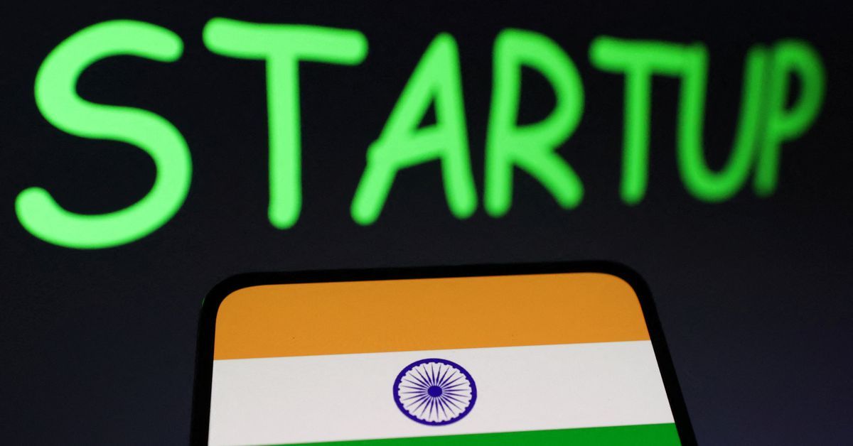 Reuters's tweet photo. Once booming Indian startups set for more pain as funding crunch worsens https://t.co/P3IqQIw1W4 https://t.co/Sh5XCDRUEz