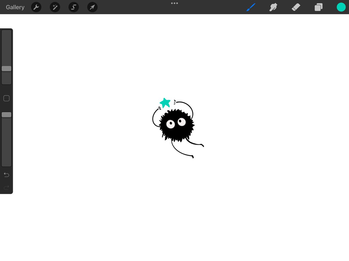 จะวาดน้อนปุกปุยตามจำนวนคนที่มารี