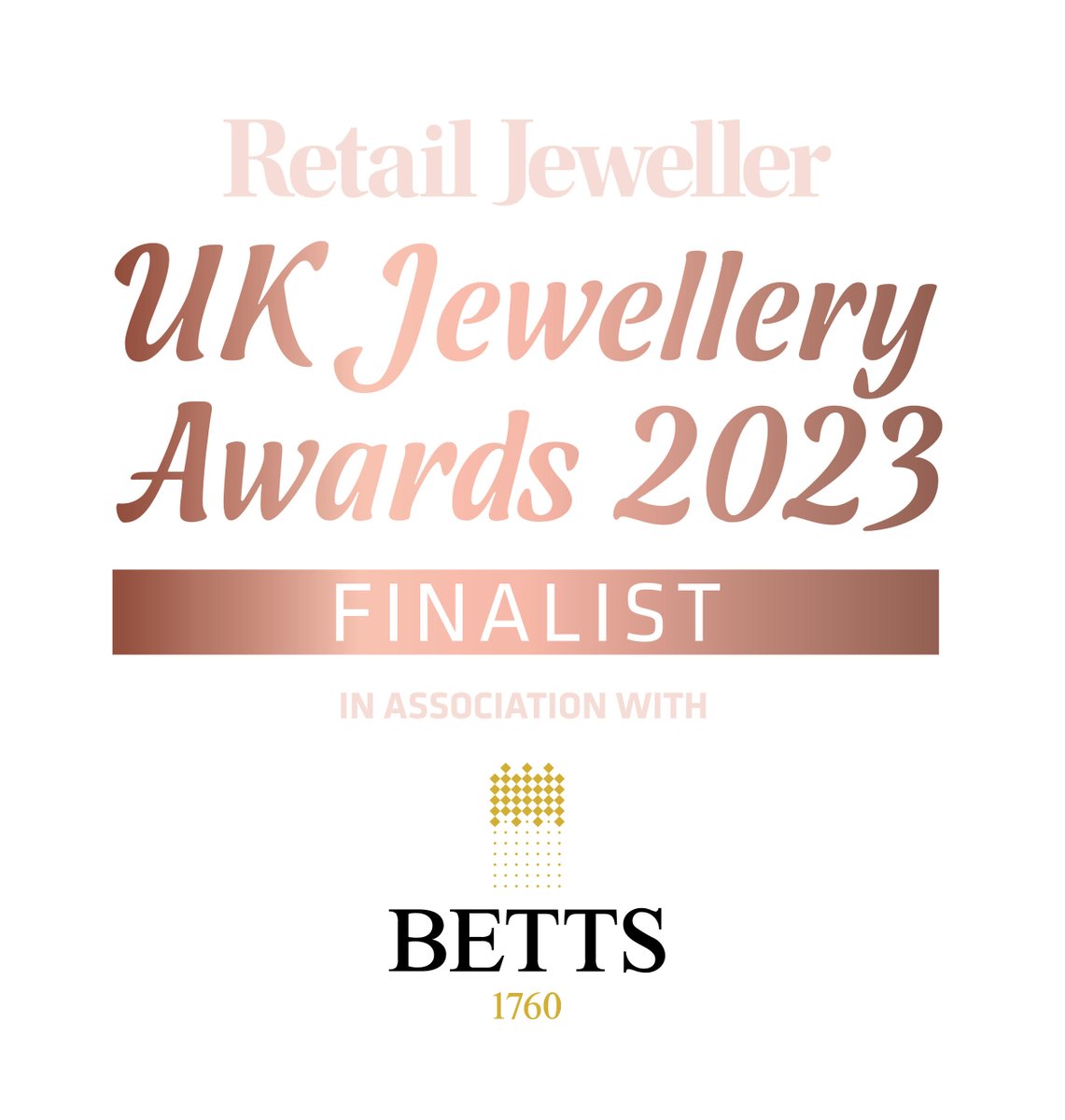 ReveDiamonds's tweet photo. We are delighted to announce that Rêve Diamonds has been shortlisted in the Bridal Jewellery Retailer of the Year category at the UK Jewellery Awards 2023! ​
@retailjeweller #UKJA https://t.co/sgpT5luO73