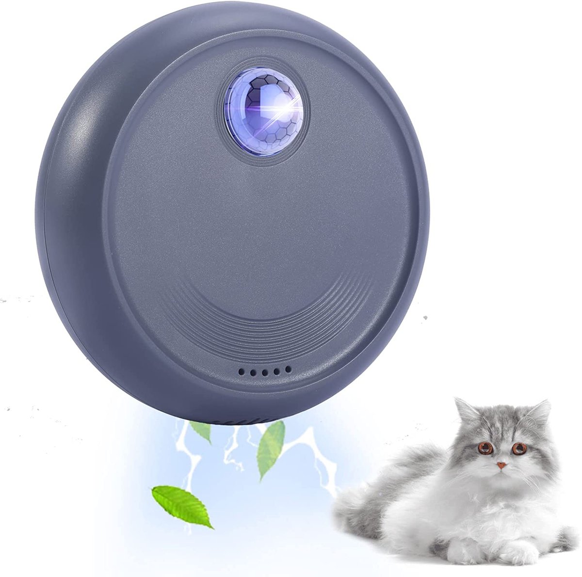 KCstore3's tweet photo. Smart Cat Odor Purifier For Cats Litter Box Deodorizer Dog Toilet Rechargeable Air Cleaner Pets Deodorization
Click Here - https://t.co/eSWrXClDBF
#Cat #cats #cathome #kcstore #pets https://t.co/oYKwftGc1V