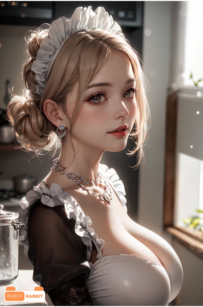 Puffy_rabbit's tweet photo. Do you need a housemaid?
#StableDiffusion #ChilloutMix #AI #AIphotography #AIart #AIgirl https://t.co/wLwrzKTbKD