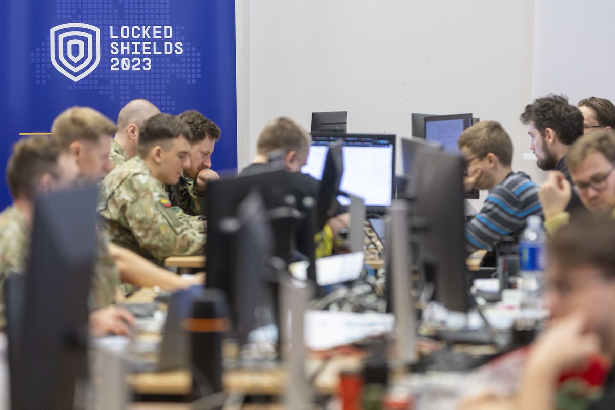 Lithuanian MOD 🇱🇹 tweet media