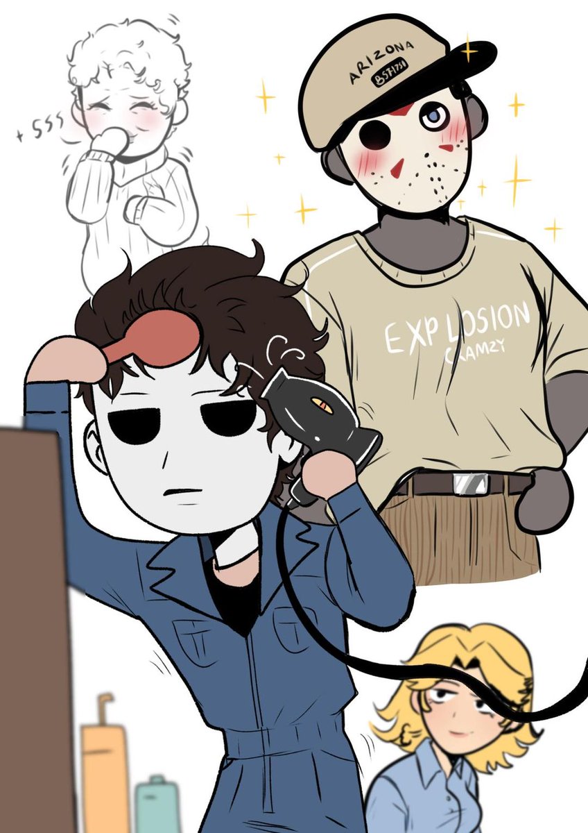 Pa42465129's tweet photo. #FridayThe13th #JasonVoorhees #MichaelMyers
want to try decorating them😆 https://t.co/6ExC1ElTZo