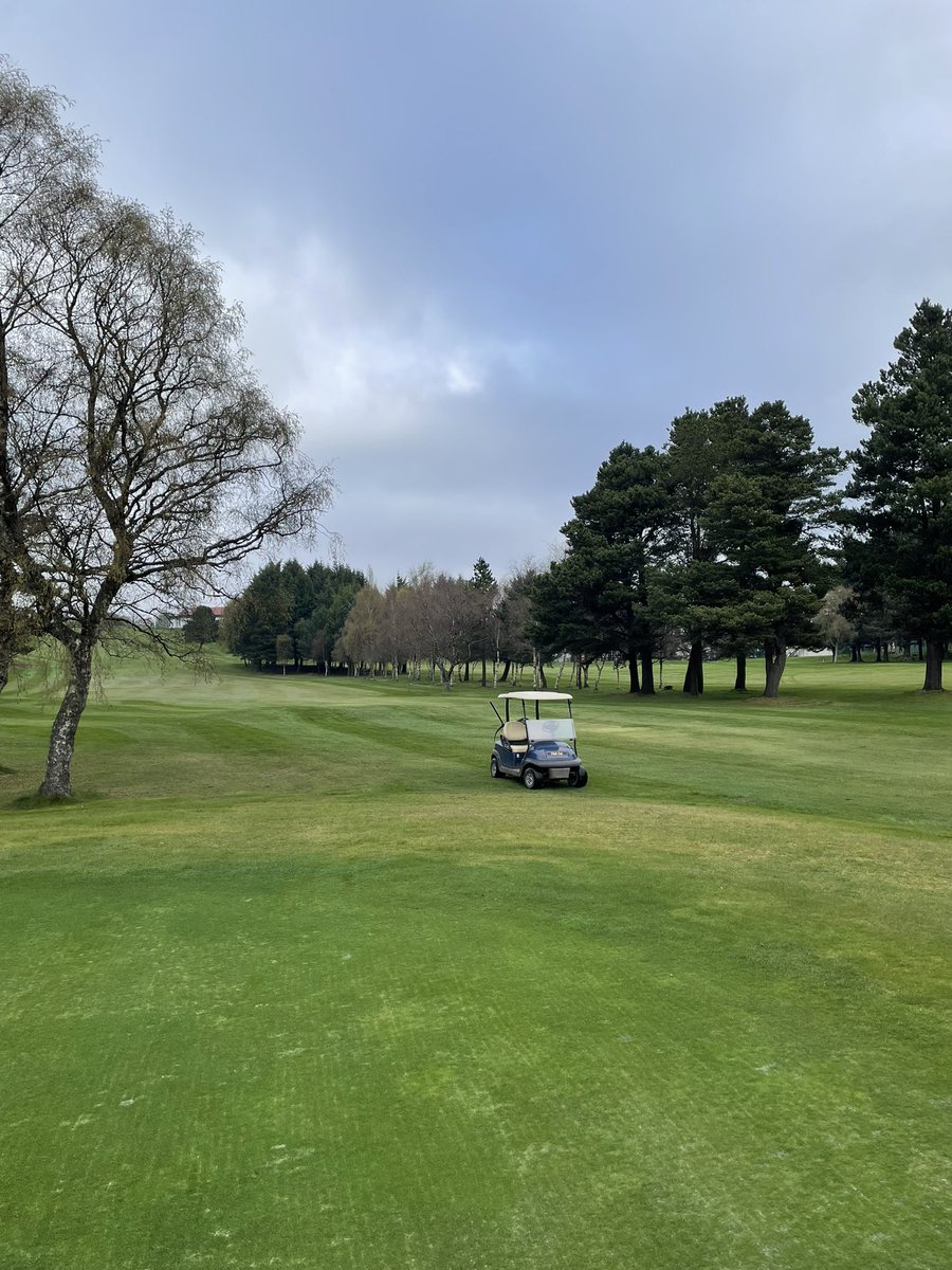 Spring certainly hasn’t sprung yet ! 
Huge challenges at the moment for all sportsturf managers ! 
Roll on warmer weather !